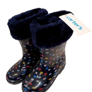 Carter's Unisex Amary Boots